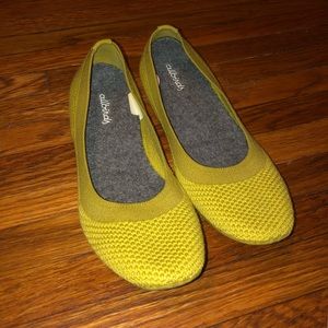 Allbirds Breezers - Elephant Grass